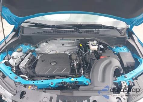 2025 Chevrolet Trailblazer Awd Rs из США, поврежденный, VIN KL79MUSLXSB145206